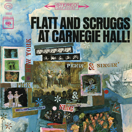 Flatt & Scruggs album picture