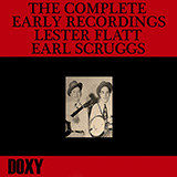 Download or print Flatt & Scruggs If I Should Wander Back Tonight Sheet Music Printable PDF -page score for Folk / arranged Banjo Tab SKU: 550873.