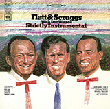 Download or print Flatt & Scruggs Jazzing Sheet Music Printable PDF -page score for Folk / arranged Banjo Tab SKU: 551051.