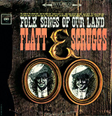Download or print Flatt & Scruggs Nine Pound Hammer Sheet Music Printable PDF -page score for Country / arranged Banjo Tab SKU: 546543.