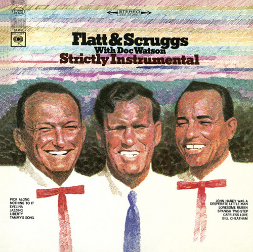 Flatt & Scruggs album picture