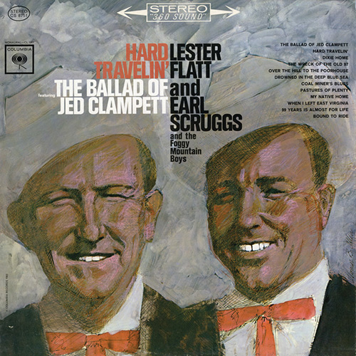 Flatt & Scruggs album picture