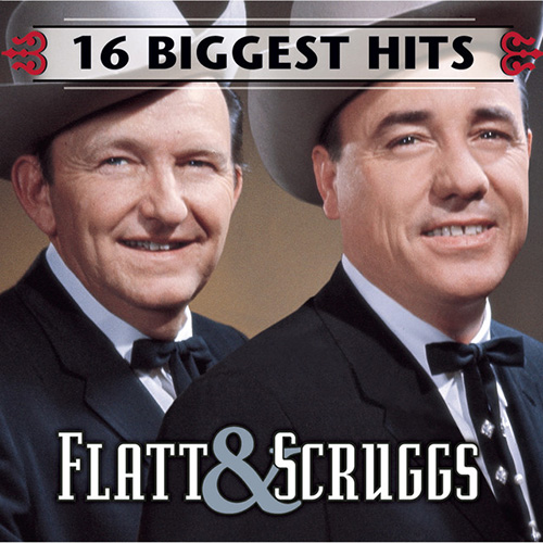 Flatt and Scruggs album picture