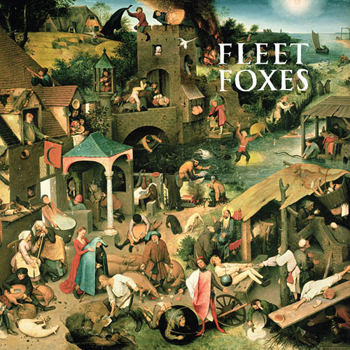 Fleet Foxes album picture