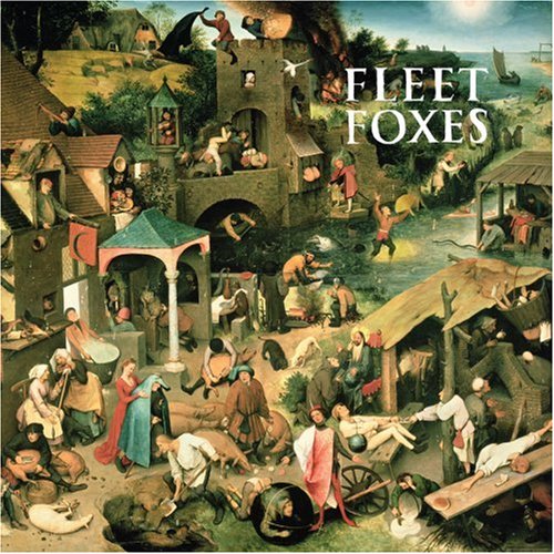Fleet Foxes album picture