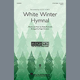 Download or print Fleet Foxes White Winter Hymnal (arr. Roger Emerson) Sheet Music Printable PDF -page score for Christmas / arranged 3-Part Mixed Choir SKU: 425418.