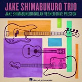 Download or print Fleetwood Mac Landslide (arr. Jake Shimabukuro Trio) Sheet Music Printable PDF -page score for Pop / arranged Ukulele Tab SKU: 427430.