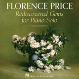 Download or print Florence Price Longing For Home Sheet Music Printable PDF -page score for Classical / arranged Educational Piano SKU: 1684405.