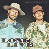 Download or print Florida Georgia Line Long Live Sheet Music Printable PDF -page score for Country / arranged Piano, Vocal & Guitar Chords (Right-Hand Melody) SKU: 469385.