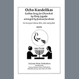 Download or print Flory Jagoda Ocho Kandelikas (arr. Joshua Jacobson) Sheet Music Printable PDF -page score for Classical / arranged Choir SKU: 1231989.