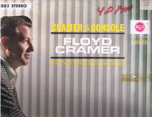 Floyd Cramer album picture