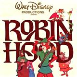 Download or print Floyd Huddleston Love (from Walt Disney's Robin Hood) Sheet Music Printable PDF -page score for Film and TV / arranged Piano (Big Notes) SKU: 21474.