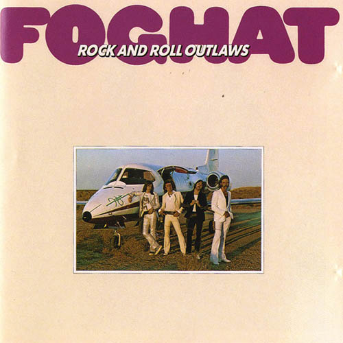 Foghat album picture