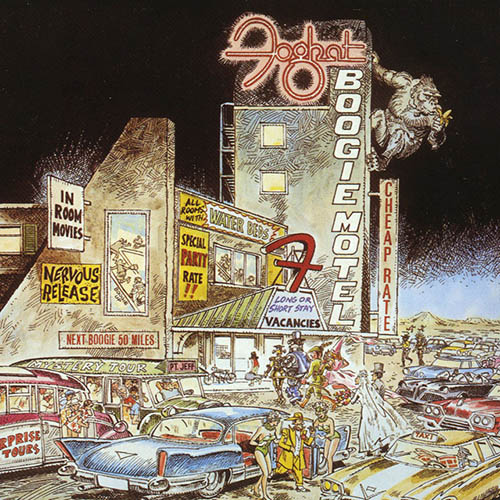 Foghat album picture