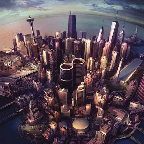 Foo Fighters album picture