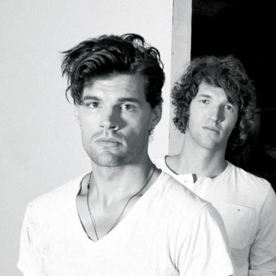 Joel Smallbone album picture