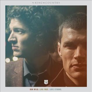 for KING & COUNTRY album picture