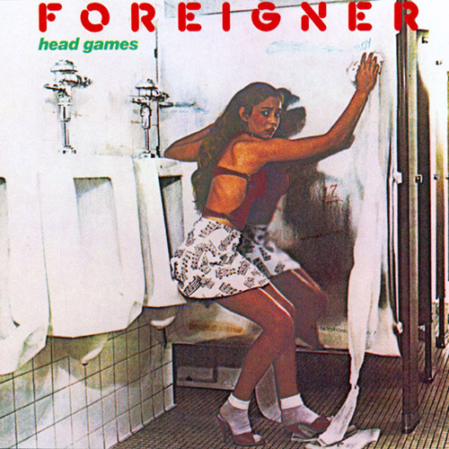 Foreigner album picture