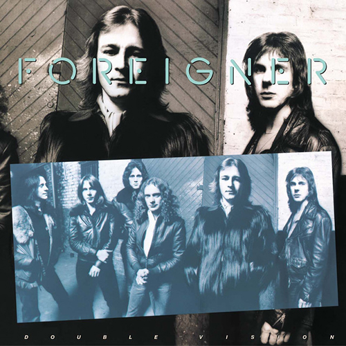 Foreigner album picture