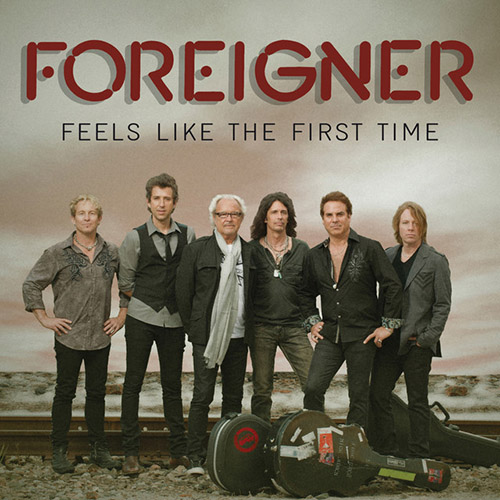 Foreigner album picture