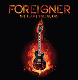 Download or print Foreigner Flame Still Burns Sheet Music Printable PDF -page score for Rock / arranged Melody Line, Lyrics & Chords SKU: 250984.