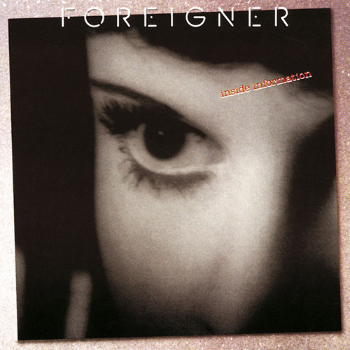 Foreigner album picture