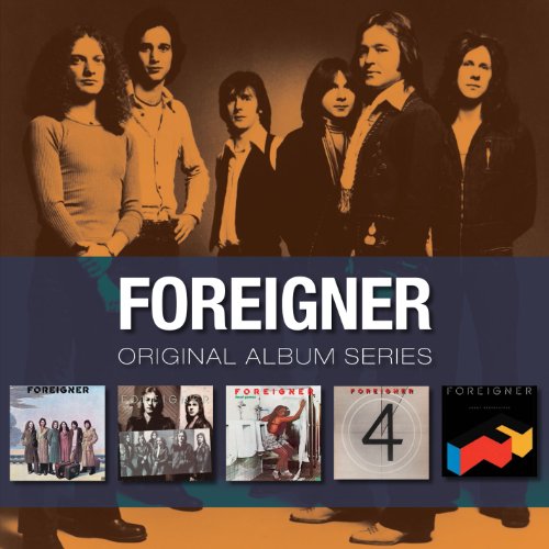 Foreigner album picture