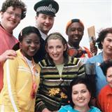 Download or print Foster Paterson What's The Story In Balamory (theme from Balamory) Sheet Music Printable PDF -page score for Children / arranged 5-Finger Piano SKU: 102878.