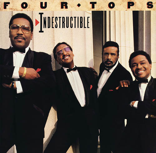 Four Tops album picture