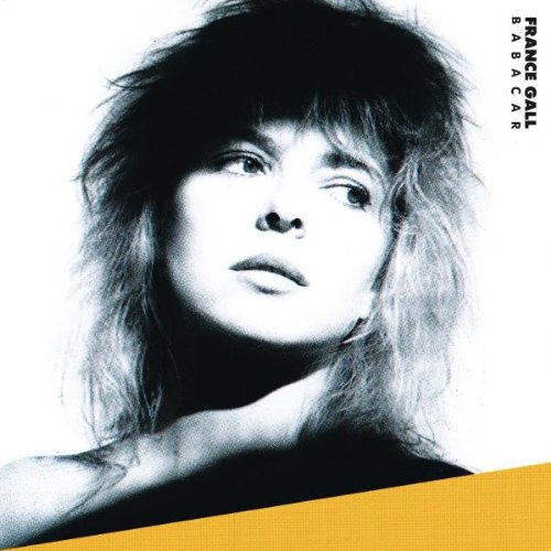 France Gall album picture