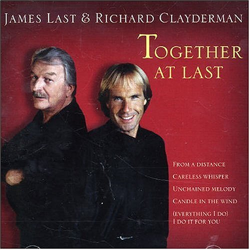 Richard Clayderman album picture