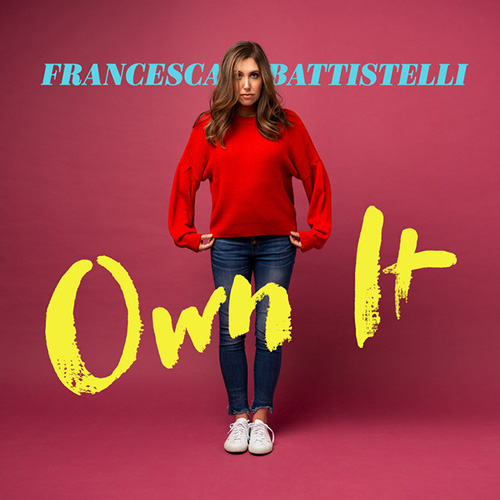 Francesca Battistelli album picture