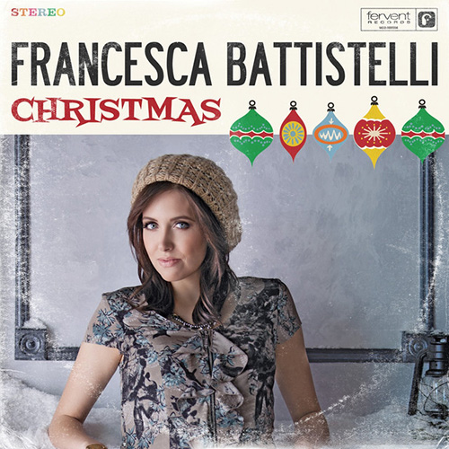 Francesca Battistelli album picture