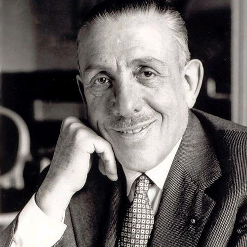 Francis Poulenc album picture