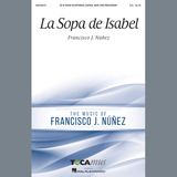 Download or print Francisco Nunez La Sopa De Isabel Sheet Music Printable PDF -page score for Concert / arranged 2-Part Choir SKU: 196522.