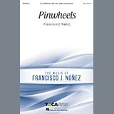 Download or print Francisco Nunez Pinwheels Sheet Music Printable PDF -page score for Concert / arranged 2-Part Choir SKU: 196601.