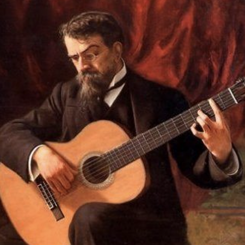 Francisco Tarrega album picture