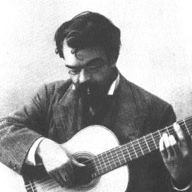 Francisco Tárrega album picture