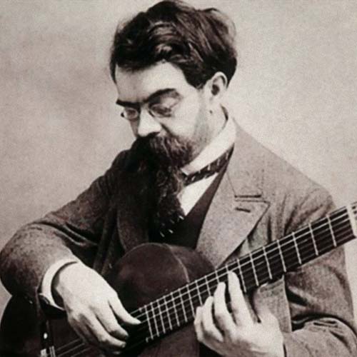 Francisco Tarrega album picture