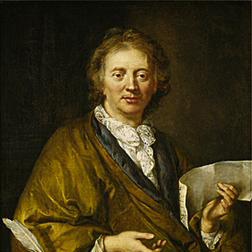 Download or print Francois Couperin La Charolaise Sheet Music Printable PDF -page score for Classical / arranged Piano SKU: 110662.