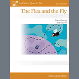 Download or print Frank Levin The Flea And The Fly Sheet Music Printable PDF -page score for Pop / arranged Easy Piano SKU: 81589.