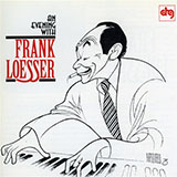 Download or print Frank Loesser Bubbles In The Wine Sheet Music Printable PDF -page score for Folk / arranged Melody Line, Lyrics & Chords SKU: 182012.