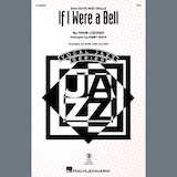 Download or print Frank Loesser If I Were A Bell (from Guys And Dolls) (arr. Kirby Shaw) Sheet Music Printable PDF -page score for Broadway / arranged SATB Choir SKU: 1581227.