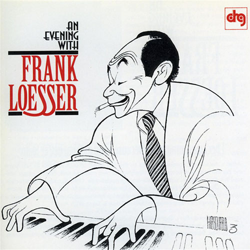 Frank Loesser album picture