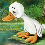 Download or print Frank Loesser The Ugly Duckling Sheet Music Printable PDF -page score for Children / arranged Easy Piano SKU: 101253.