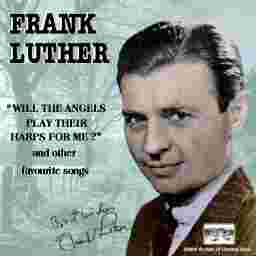 Frank Luther album picture