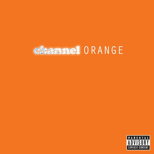 Frank Ocean album picture