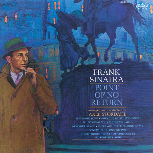 Frank Sinatra album picture