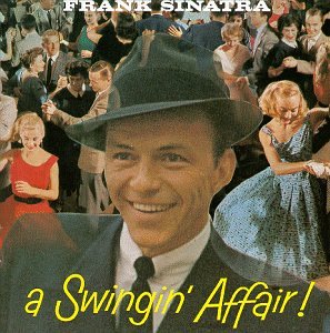 Frank Sinatra album picture
