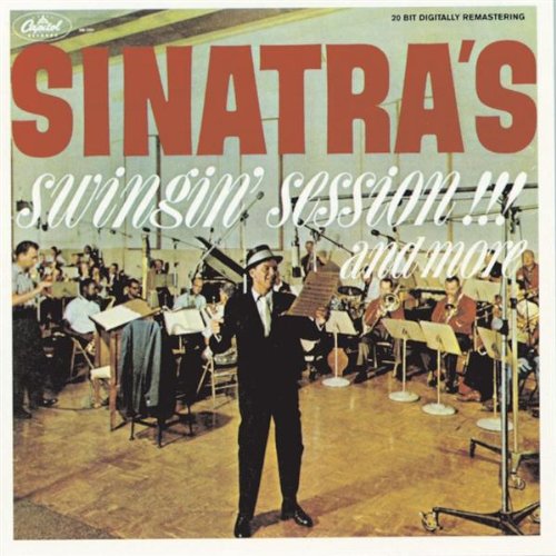 Frank Sinatra album picture